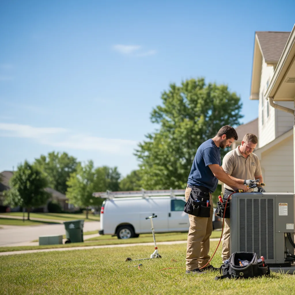 AC Repair in Weymouth